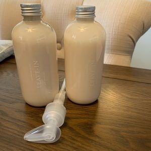 2 NEW Function of Beauty Leave in Conditioners